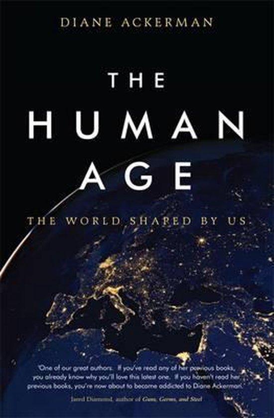 Human Age 9780755364985 Diane Ackerman, Boeken, Taal | Engels, Gelezen, Verzenden