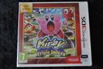 Kirby Triple Deluxe Nintendo 3DS Sealed, Games en Spelcomputers, Verzenden, Nieuw