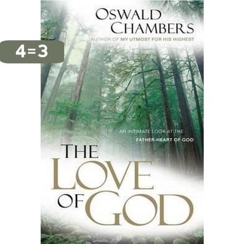 The Love of God 9780929239040 Oswald Chambers, Boeken, Taal | Engels, Gelezen, Verzenden
