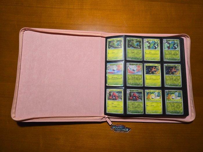 Pokémon - 333 Complete set - Scarlet & Violet - Journey, Hobby en Vrije tijd, Verzamelkaartspellen | Pokémon