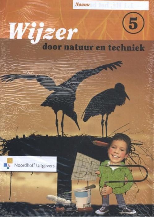 Wijzer door natuur en techniek 5 9789001302566, Livres, Livres scolaires, Envoi