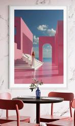 La Chibroneuse - Pink Utopia - XL