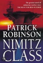 NIMITZ KLASSE 9789027457455 Peter Robinson, Boeken, Verzenden, Gelezen, Peter Robinson