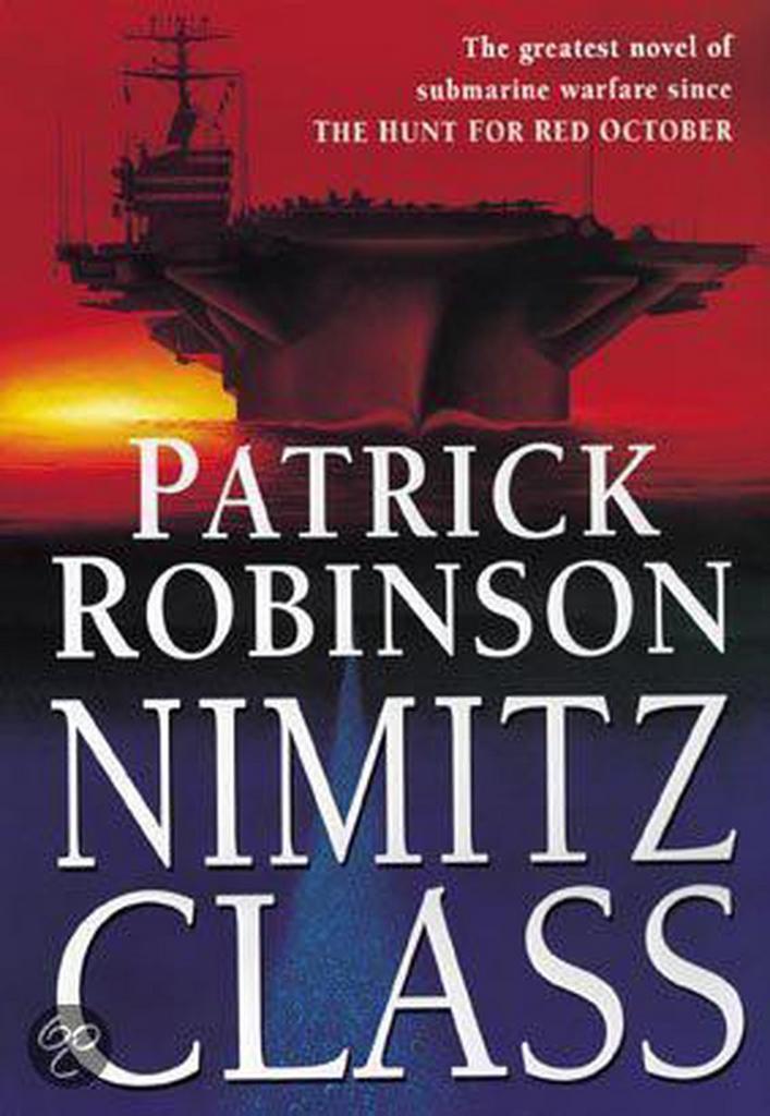 NIMITZ KLASSE 9789027457455 Peter Robinson, Boeken, Thrillers, Gelezen, Verzenden