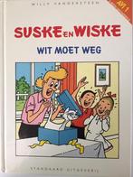 Wit moet weg / Suske en Wiske / 1 9789002163883, Boeken, Verzenden, Gelezen, Willy Vandersteen