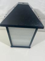 Staande lamp - Metaal, Glas - Kop van straatlantaarn stad