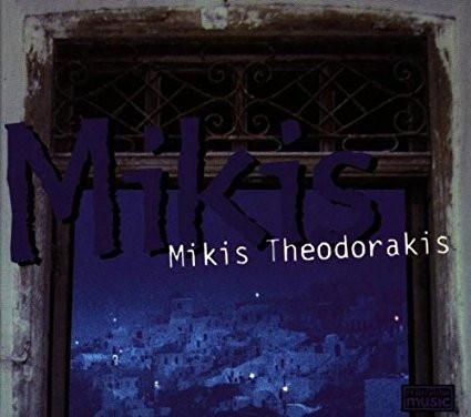 Mikis Theodorakis - Mikis, Cd's en Dvd's, Cd's | Pop, Gebruikt, Verzenden
