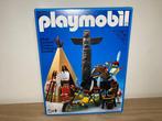 Playmobil - Vintage - Playmobil Indianenkamp - 1970-1980 -