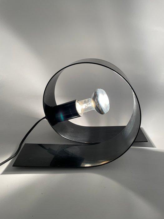 Massive - Lamp - Looping Lamp – Massive – Belgisch, Antiek en Kunst, Antiek | Meubels | Stoelen en Sofa's