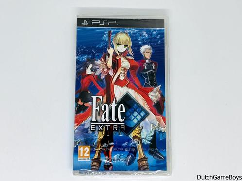 PSP - Fate Extra - English - New & Sealed, Games en Spelcomputers, Spelcomputers | Sony PSP, Gebruikt, Verzenden