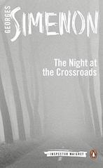 Night at the Crossroads: Inspector Maigret 6, Simenon,, Gelezen, Georges Simenon, Verzenden