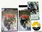Nintendo Gamecube - The Legend Of Zelda - Twilight Princess, Games en Spelcomputers, Verzenden, Gebruikt