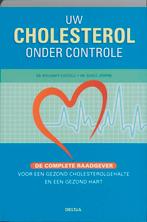 Uw cholesterol onder controle - De complete raadgever, Boeken, Verzenden, Zo goed als nieuw, W.P. Castelli