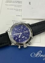 Breguet - Type XX Blue Klein - 3807 - Heren - 1998, Handtassen en Accessoires, Horloges | Heren, Nieuw