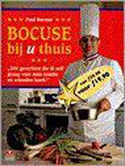 Bocuse bij u thuis 9789021529967, Livres, Livres de cuisine, Envoi