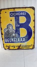 Emaillerie Koekelberg - Cichorei de Beukelaar - Enseigne en