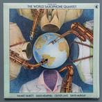 The World Saxophone Quartet - Steppin’ With (SIGNED by 3!) -