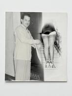 Alberto Korda (1928–2001) - Imagen pícara de modelo en el
