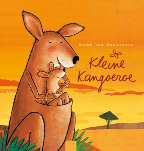 Kleine Kangoeroe 9789044811285, Livres, Livres pour enfants | 4 ans et plus, Envoi