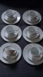 Villeroy & Boch - Koffie- en theeservies (18) - Gallo Design, Antiek en Kunst