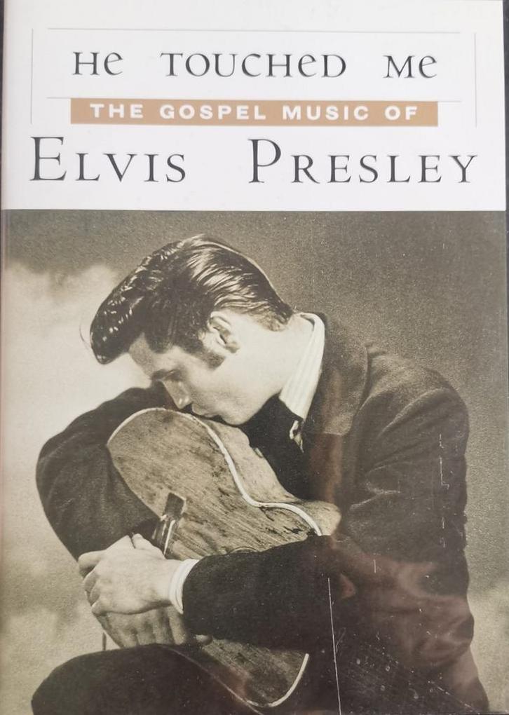 Elvis Presley - He Touched Me (2 disc)      Gratis verzenden, Cd's en Dvd's, Dvd's | Tv en Series, Zo goed als nieuw, Overige genres