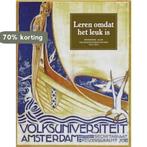 Leren omdat het leuk is 9789057309038 Hansje Galesloot, Boeken, Verzenden, Zo goed als nieuw, Hansje Galesloot