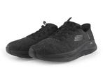 Skechers Sneakers in maat 46 Zwart | 5% extra korting, Verzenden, Zwart, Zo goed als nieuw, Skechers