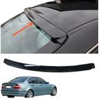 Achterraamspoiler | BMW | 3-serie 98-01 4d sed. / E46 3-seri, Verzenden