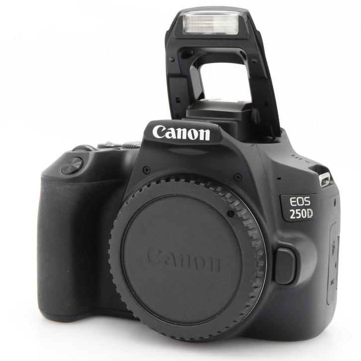 Canon EOS 250D body | Tweedehands, Audio, Tv en Foto, Fotocamera's Digitaal, Zo goed als nieuw, Canon, Verzenden