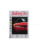 1991 ITALIAN CARS SPORTS & CLASSIC MAGAZINE ENGELS 05, Nieuw
