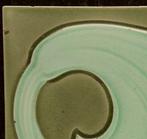 Jugendstil Carreau - Alfred Meakin, Tunstall, Stoke-on-Trent, Antiek en Kunst
