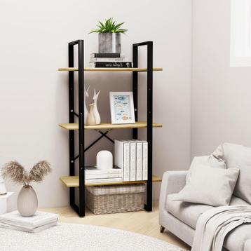 vidaXL Opbergrek 60x30x105 cm massief grenenhout, Verzenden