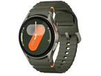 Samsung Galaxy Watch7, 40mm, Bluetooth + LTE, Groen (Groen), Handtassen en Accessoires, Smartwatches, Verzenden, Zo goed als nieuw