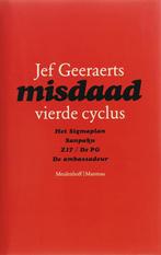 Misdaad 9789085420774 Jef Geeraerts, Verzenden, Gelezen, Jef Geeraerts
