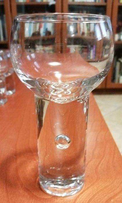 Murano - Sergio Asti - Drinkservies (16) - Kristal, Antiek en Kunst, Antiek | Meubels | Tafels