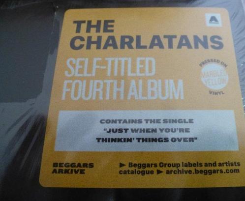 The Charlatans - 2 Albums - Britpop, Indie Rock - LP albums, Cd's en Dvd's, Vinyl Singles
