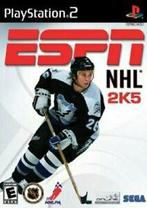 ESPN NHL 2K5 (PS2) Play Station 2, Consoles de jeu & Jeux vidéo, Verzenden