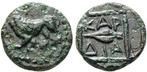 386-309 Bc v Chr Thrace, Chersonesos, Cardia circa 386-30..., Verzenden