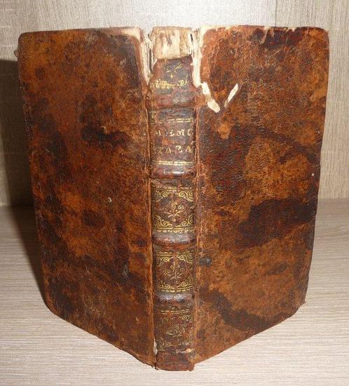 Hortense Mancini - Mémoires D.M.L.D.M. (de Madame La, Antiek en Kunst, Antiek | Boeken en Manuscripten
