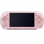 PSP Slim & Lite 3000 Roze (Nette Staat & Krasvrij Scherm)..., Games en Spelcomputers, Ophalen of Verzenden, Zo goed als nieuw