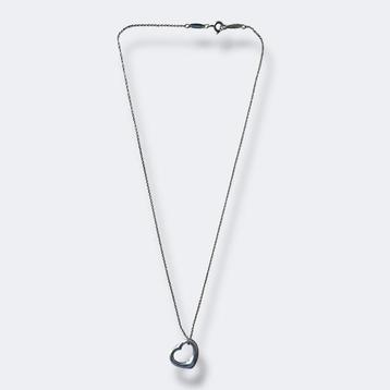 Zonder Minimumprijs - Tiffany & Co. - Halsketting - Elsa