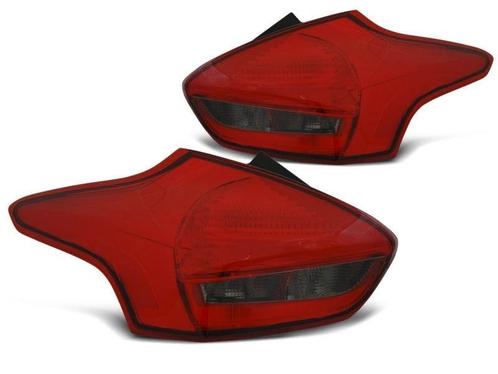 LED achterlicht geschikt voor Ford Focus 3 Hatchback Red, Auto-onderdelen, Verlichting, Nieuw, Ford, Verzenden
