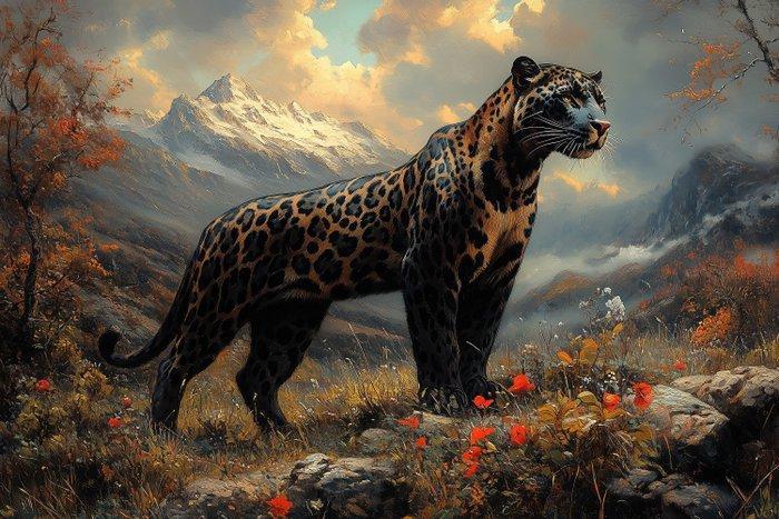 CoCo - Highland Predator - XXL, Antiek en Kunst, Kunst | Designobjecten