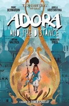 ADORA & THE DISTANCE 9781506724508 Ariela Kristantina, Boeken, Taal | Engels, Gelezen, Verzenden