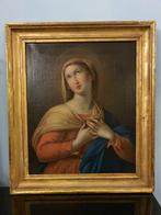 Adriano Baldini (1810-1881) - Madonna in Estasi