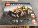 Lego Set - 8265 - Technic - Front Loader