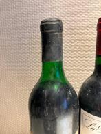 1986 Chateau dAngludet, 1996 La Demoiselle de, Verzamelen, Wijnen, Nieuw