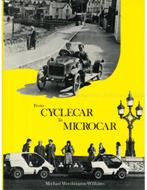 FROM CYCLECAR TO MICROCAR, Ophalen of Verzenden