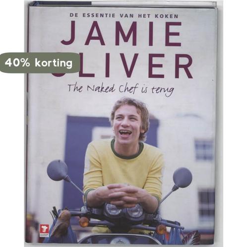 The Naked Chef is terug 9789021599922 Jamie Oliver, Boeken, Kookboeken, Gelezen, Verzenden