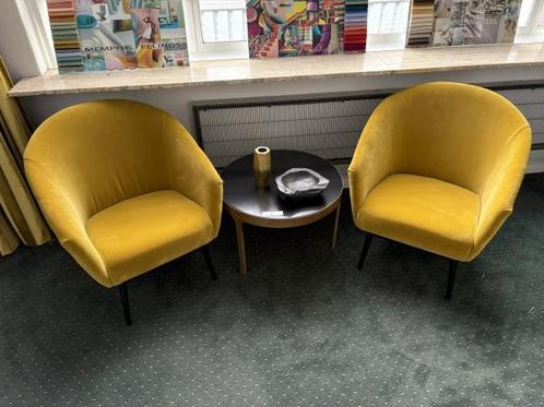 Veiling - Luxe Fauteuil Set, Huis en Inrichting, Fauteuils